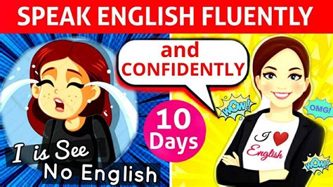 HOW TO SPEAK ENGLISH AND DEUTSCH FLUENTLY.